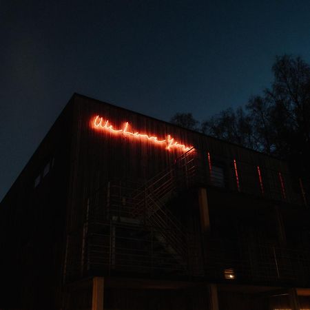 Daft Hotel & Glamping 말메디 외부 사진