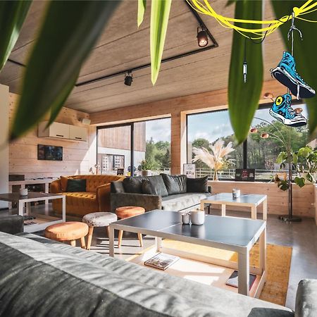Daft Hotel & Glamping 말메디 외부 사진