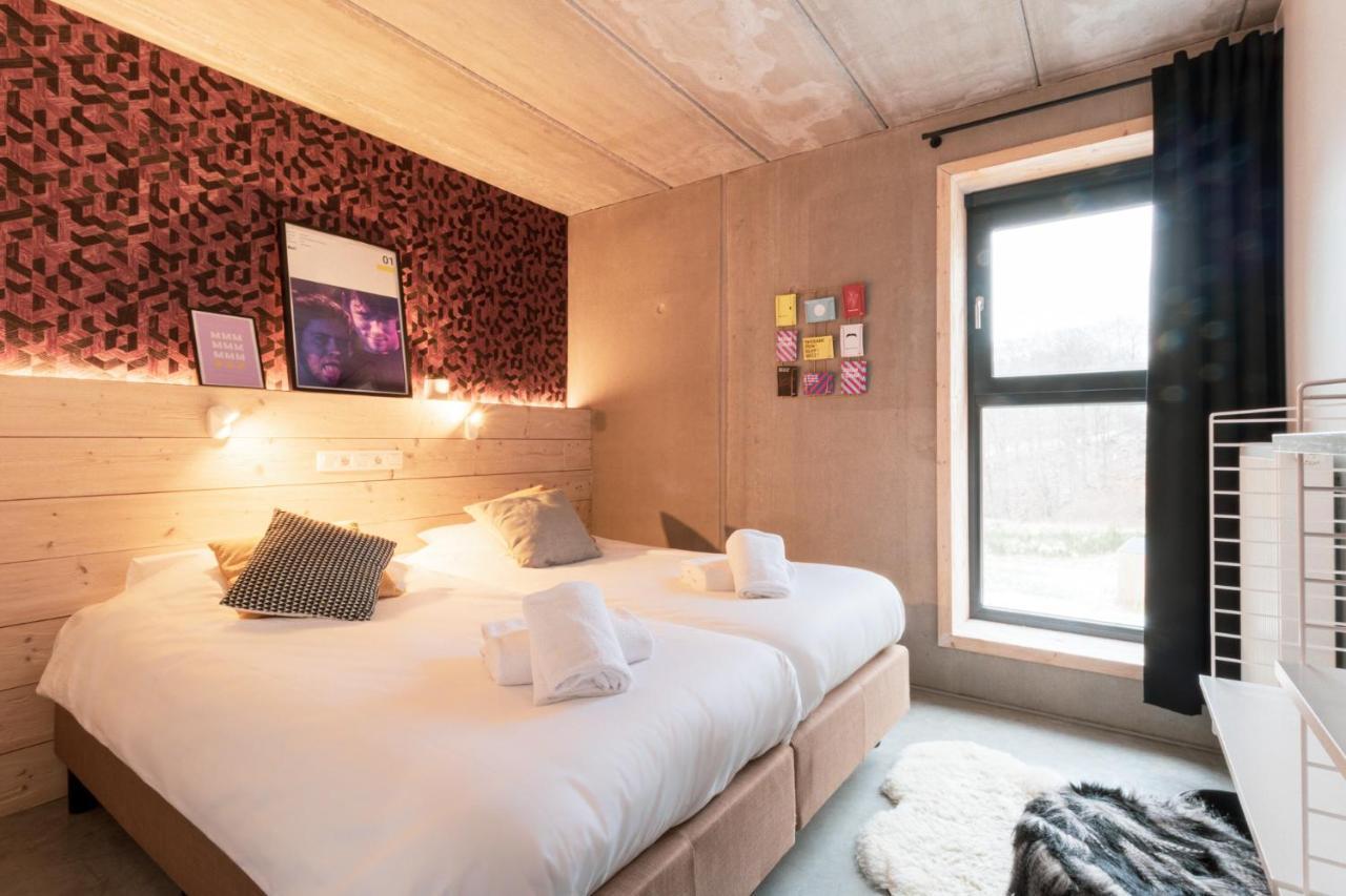 Daft Hotel & Glamping 말메디 외부 사진