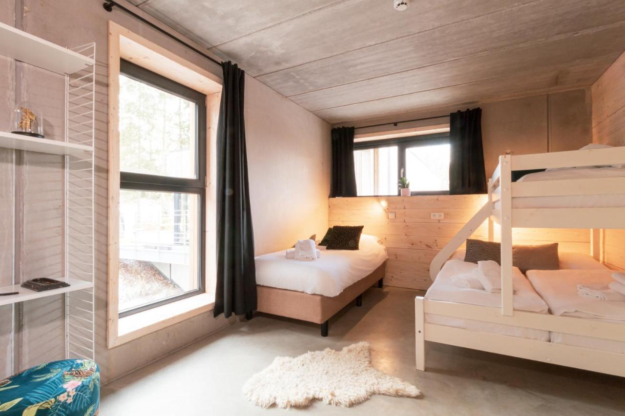 Daft Hotel & Glamping 말메디 외부 사진