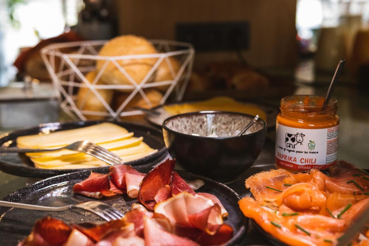 Daft Hotel & Glamping 말메디 외부 사진