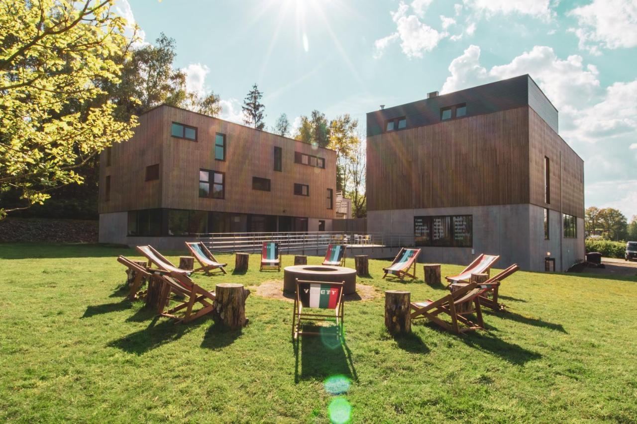 Daft Hotel & Glamping 말메디 외부 사진