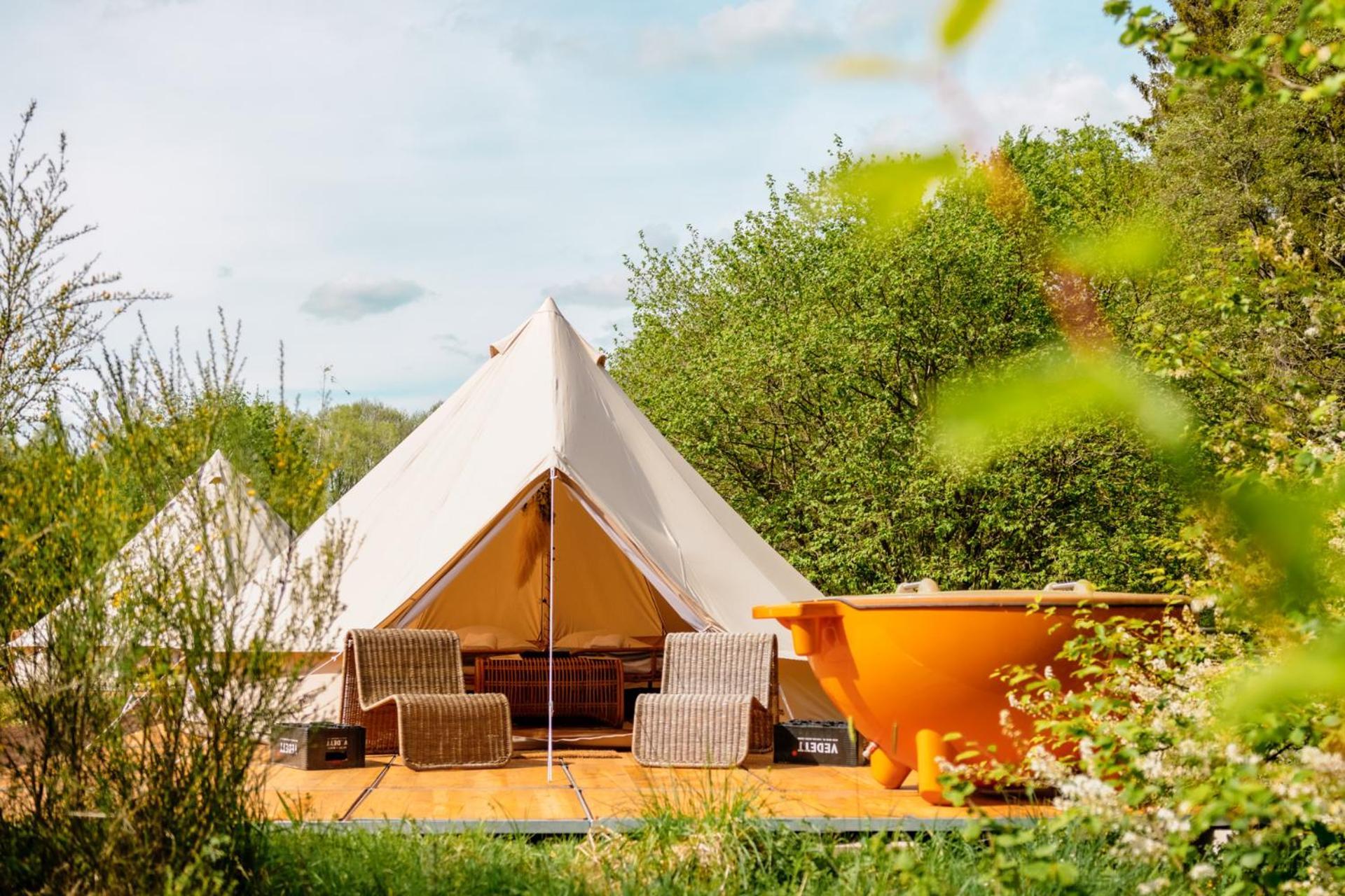 Daft Hotel & Glamping 말메디 외부 사진