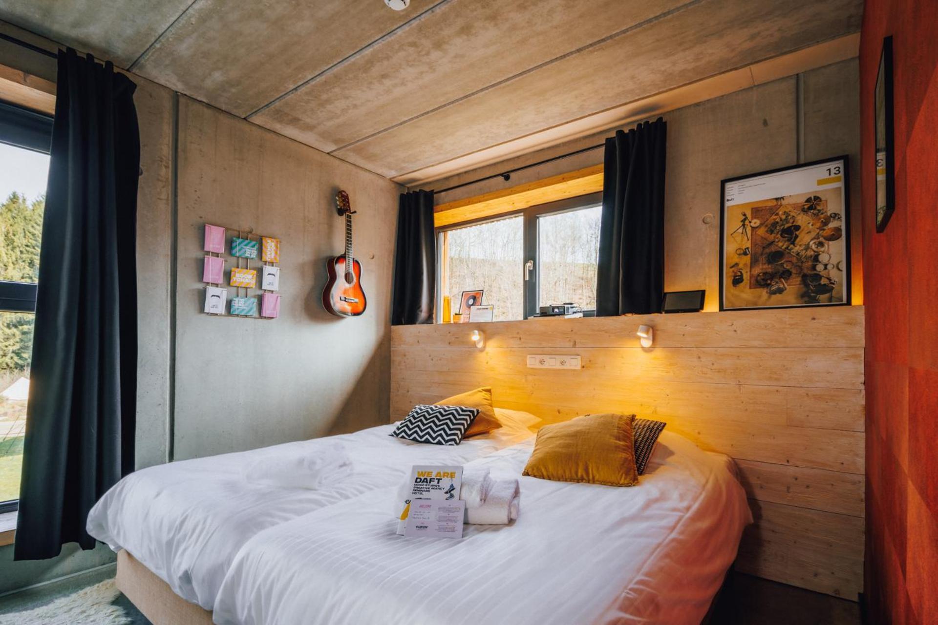 Daft Hotel & Glamping 말메디 외부 사진