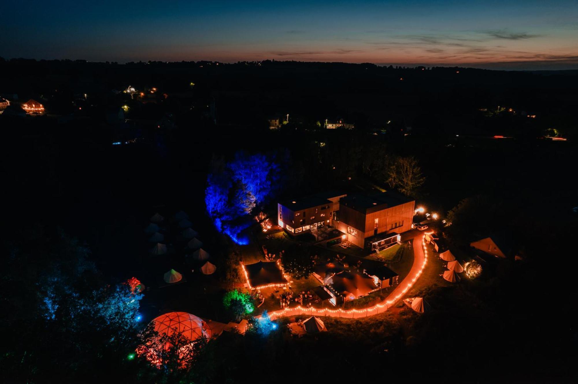 Daft Hotel & Glamping 말메디 외부 사진