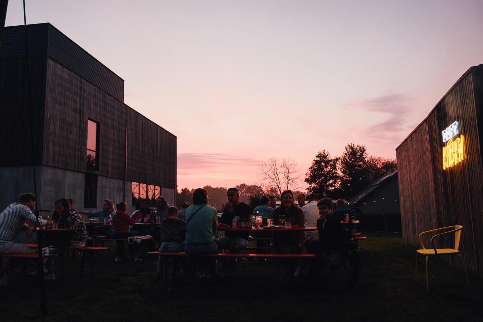 Daft Hotel & Glamping 말메디 외부 사진