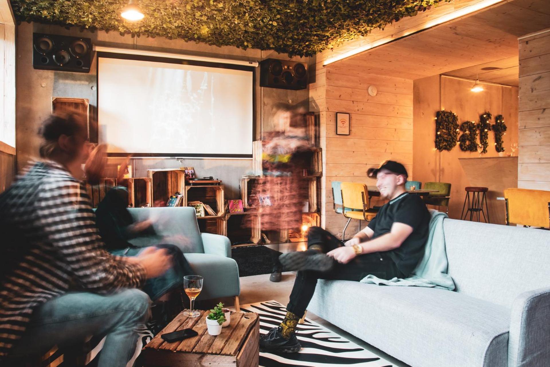 Daft Hotel & Glamping 말메디 외부 사진
