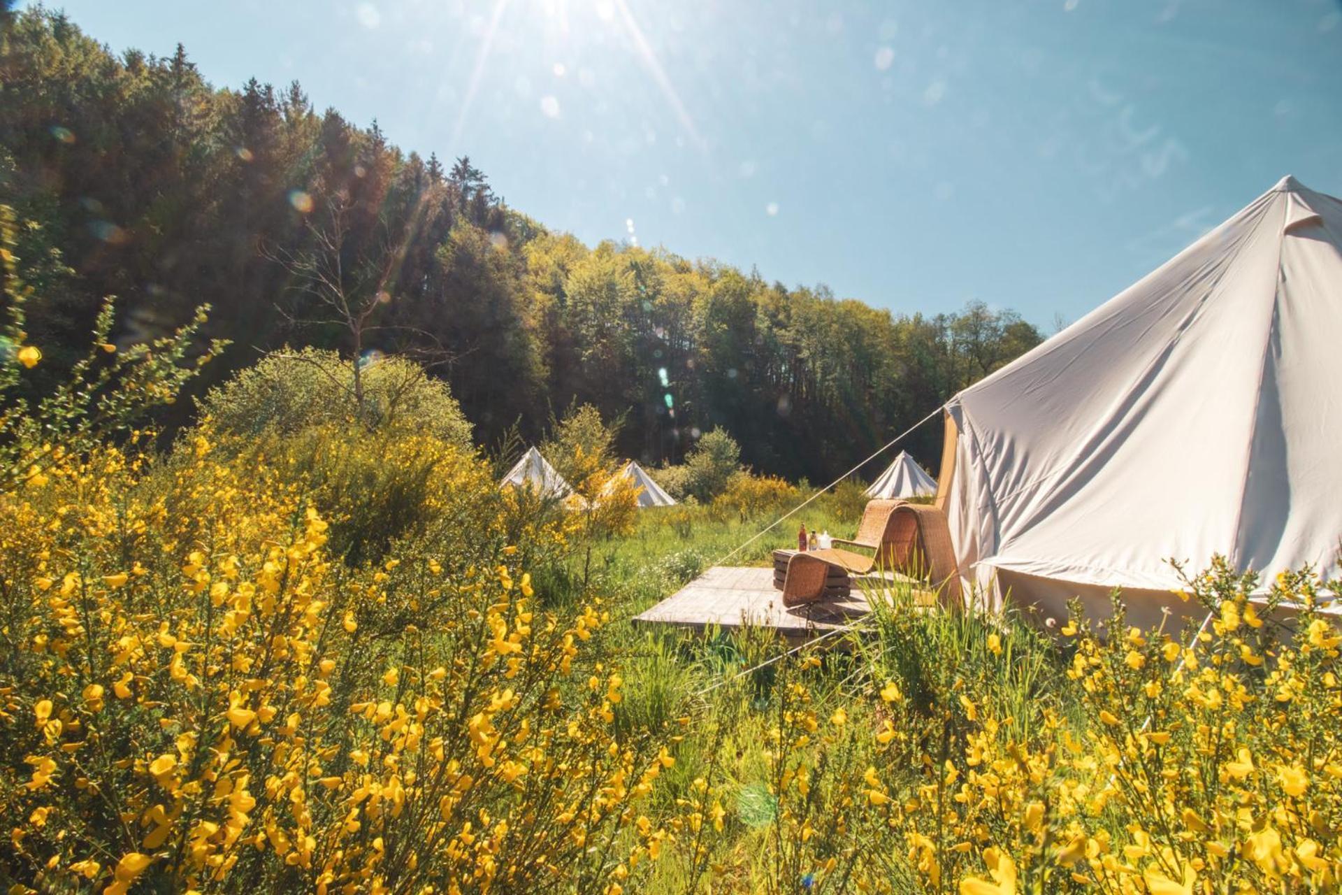Daft Hotel & Glamping 말메디 외부 사진
