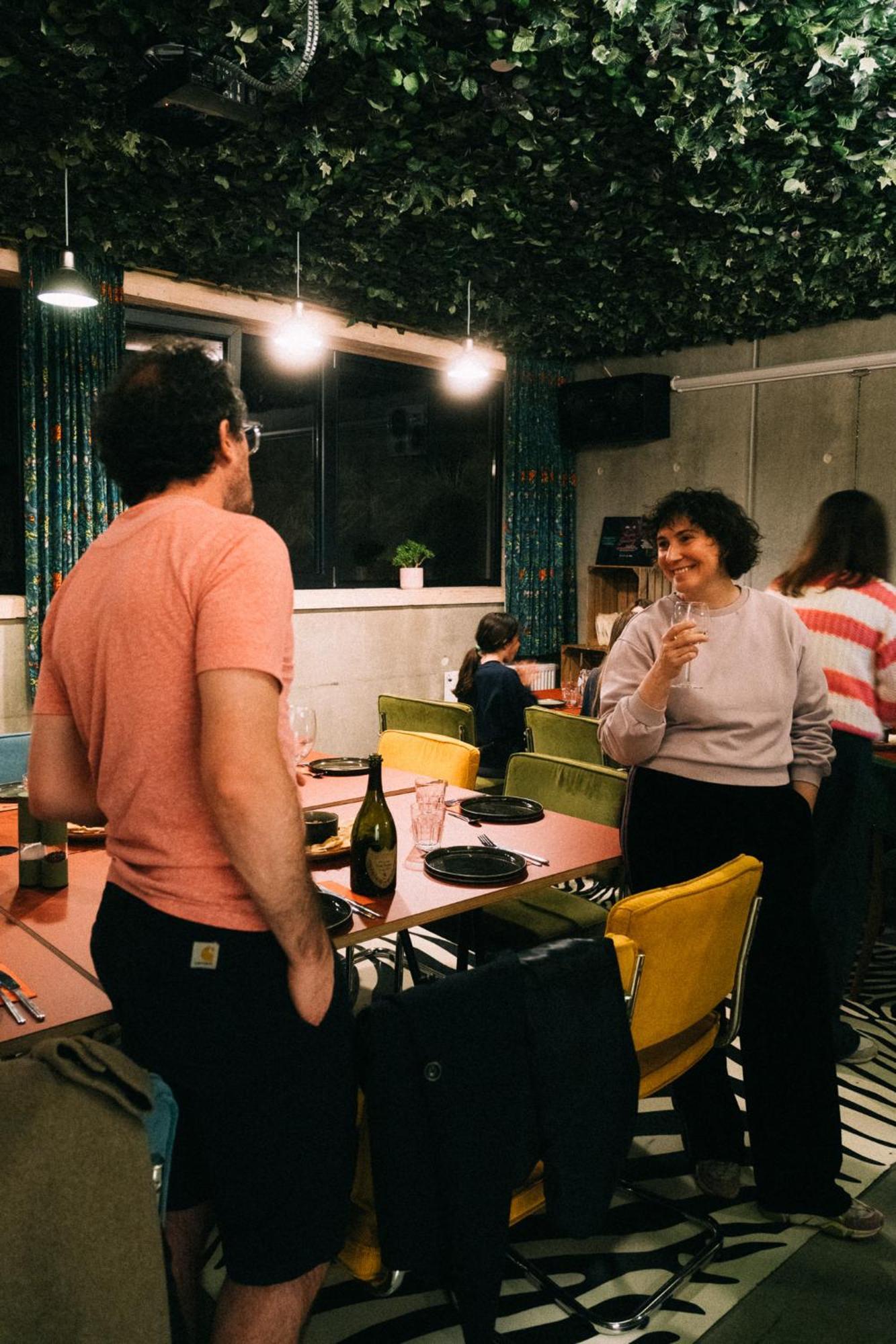 Daft Hotel & Glamping 말메디 외부 사진