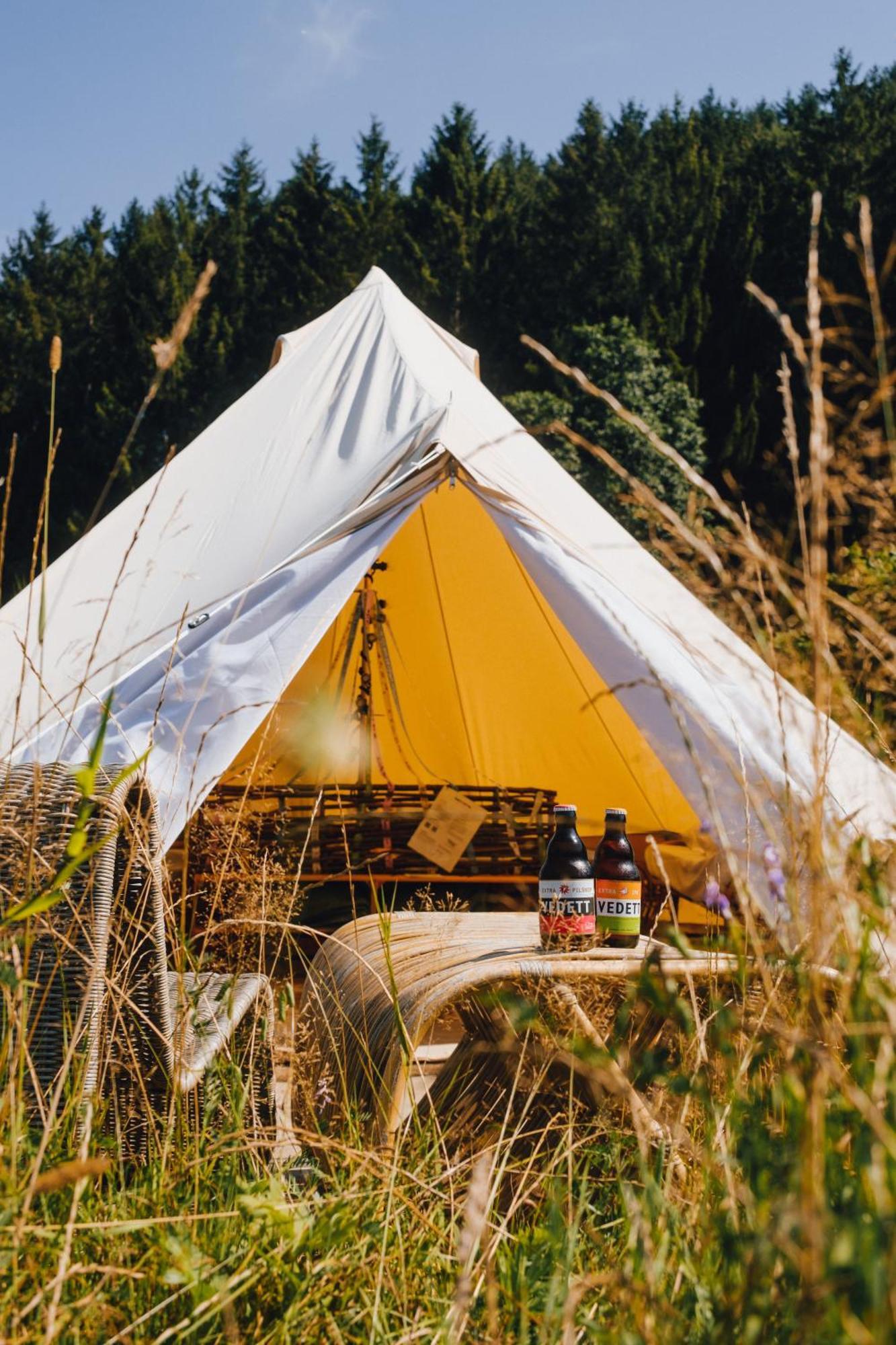 Daft Hotel & Glamping 말메디 외부 사진