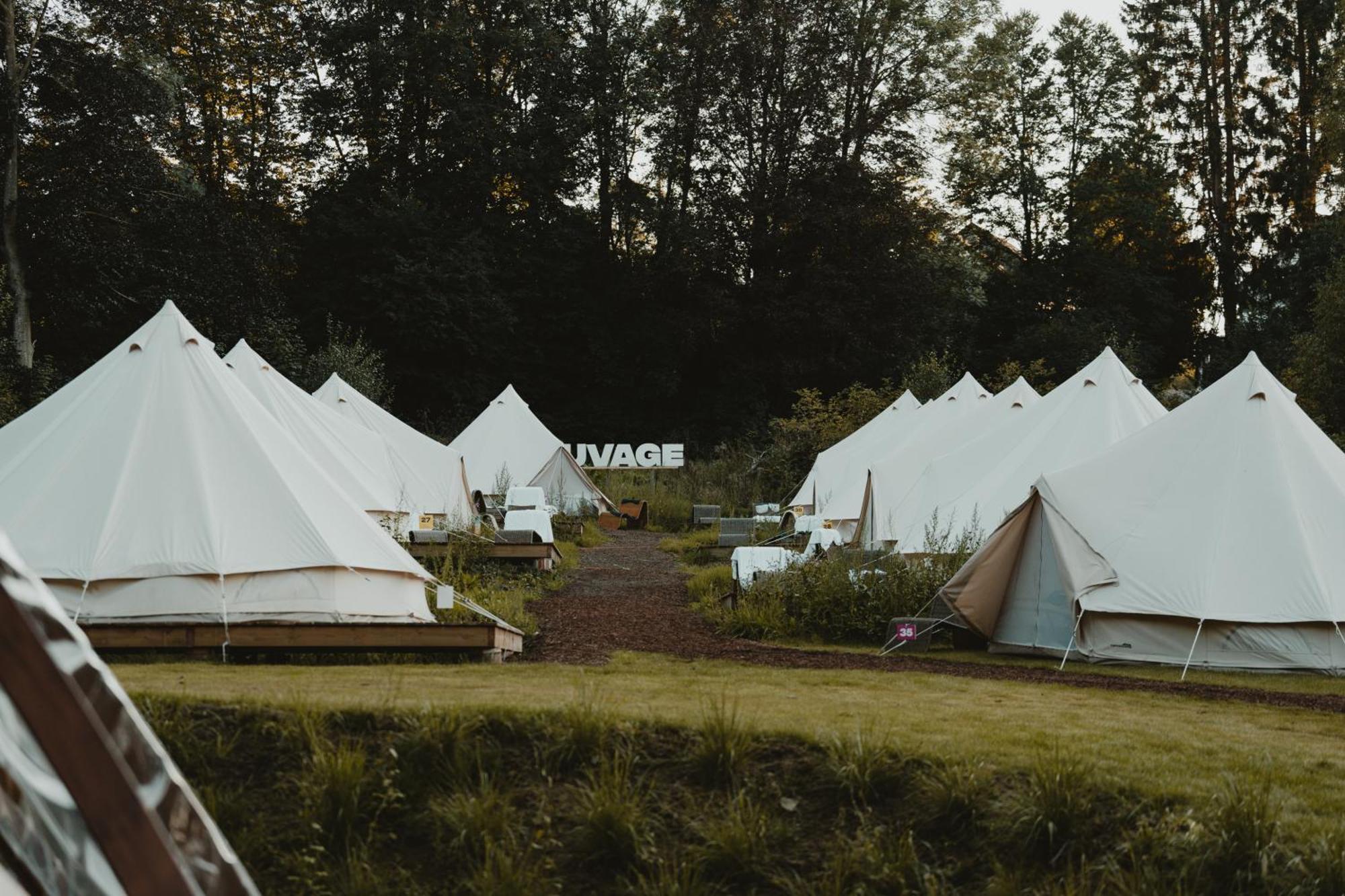 Daft Hotel & Glamping 말메디 외부 사진