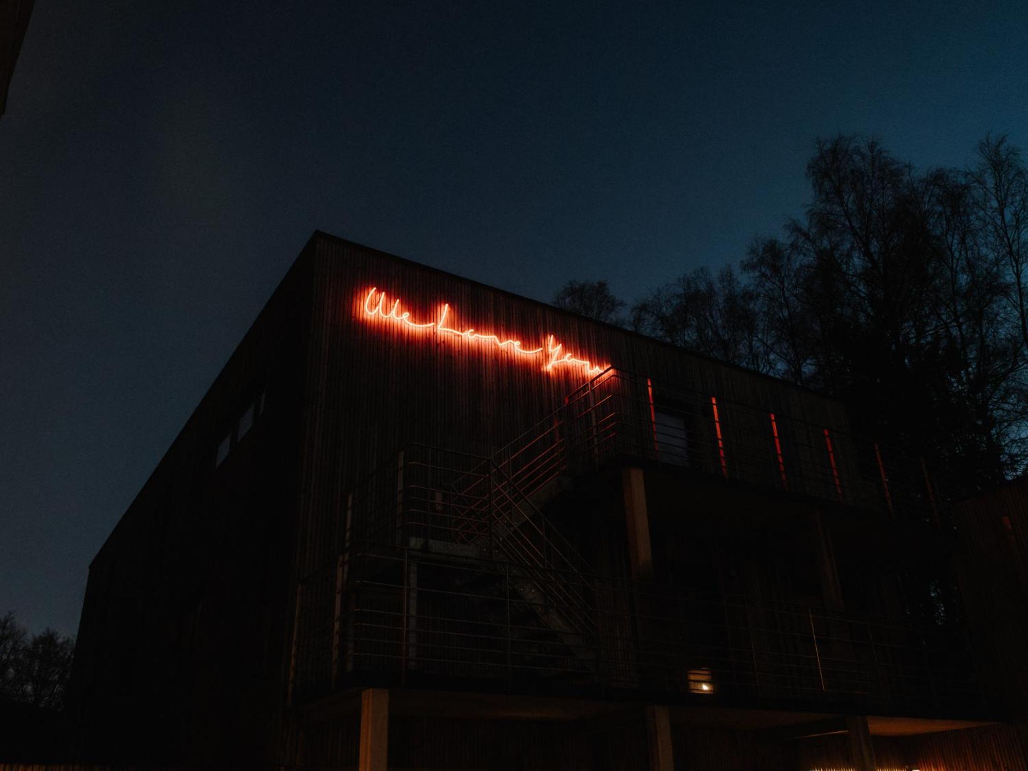 Daft Hotel & Glamping 말메디 외부 사진