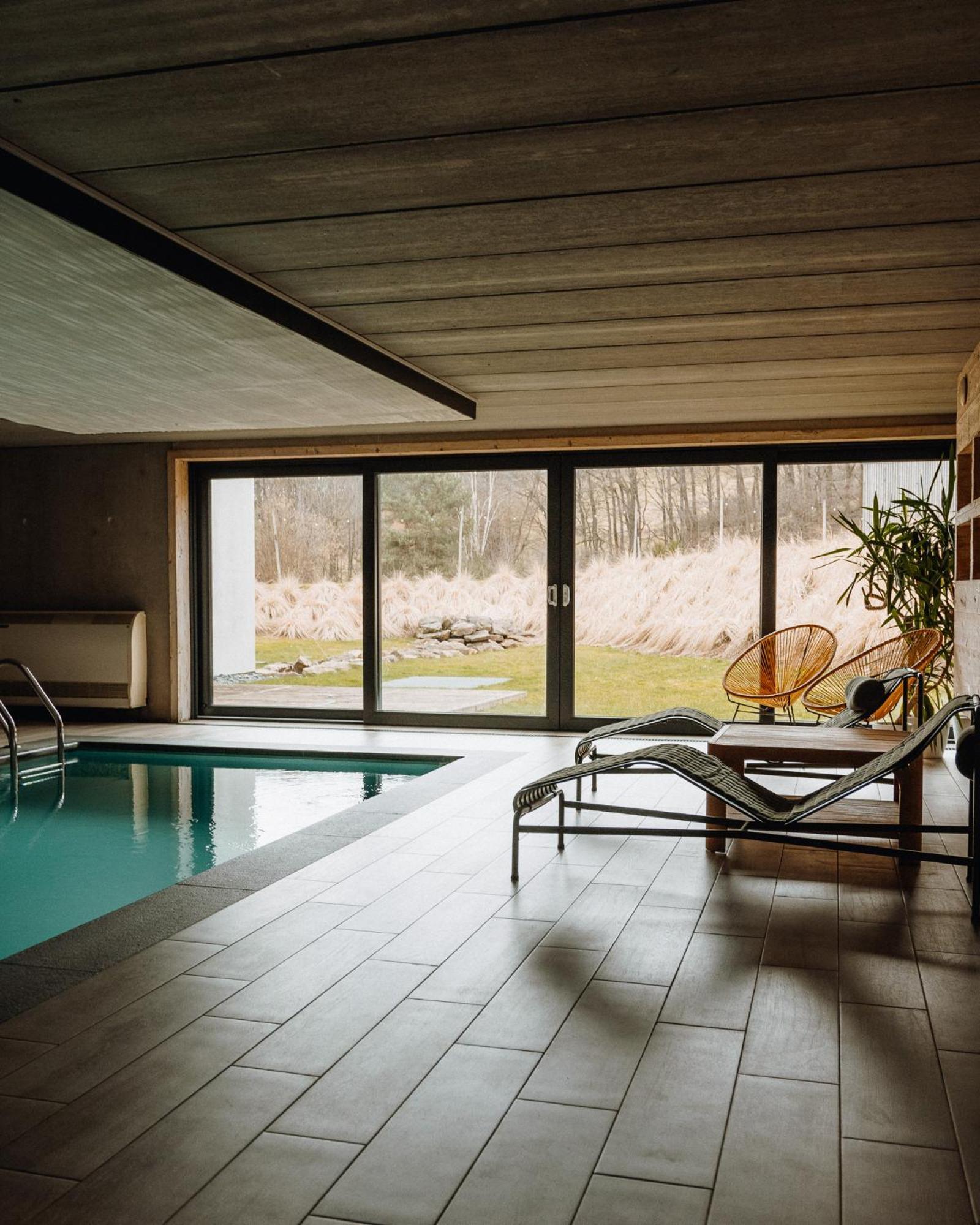 Daft Hotel & Glamping 말메디 외부 사진