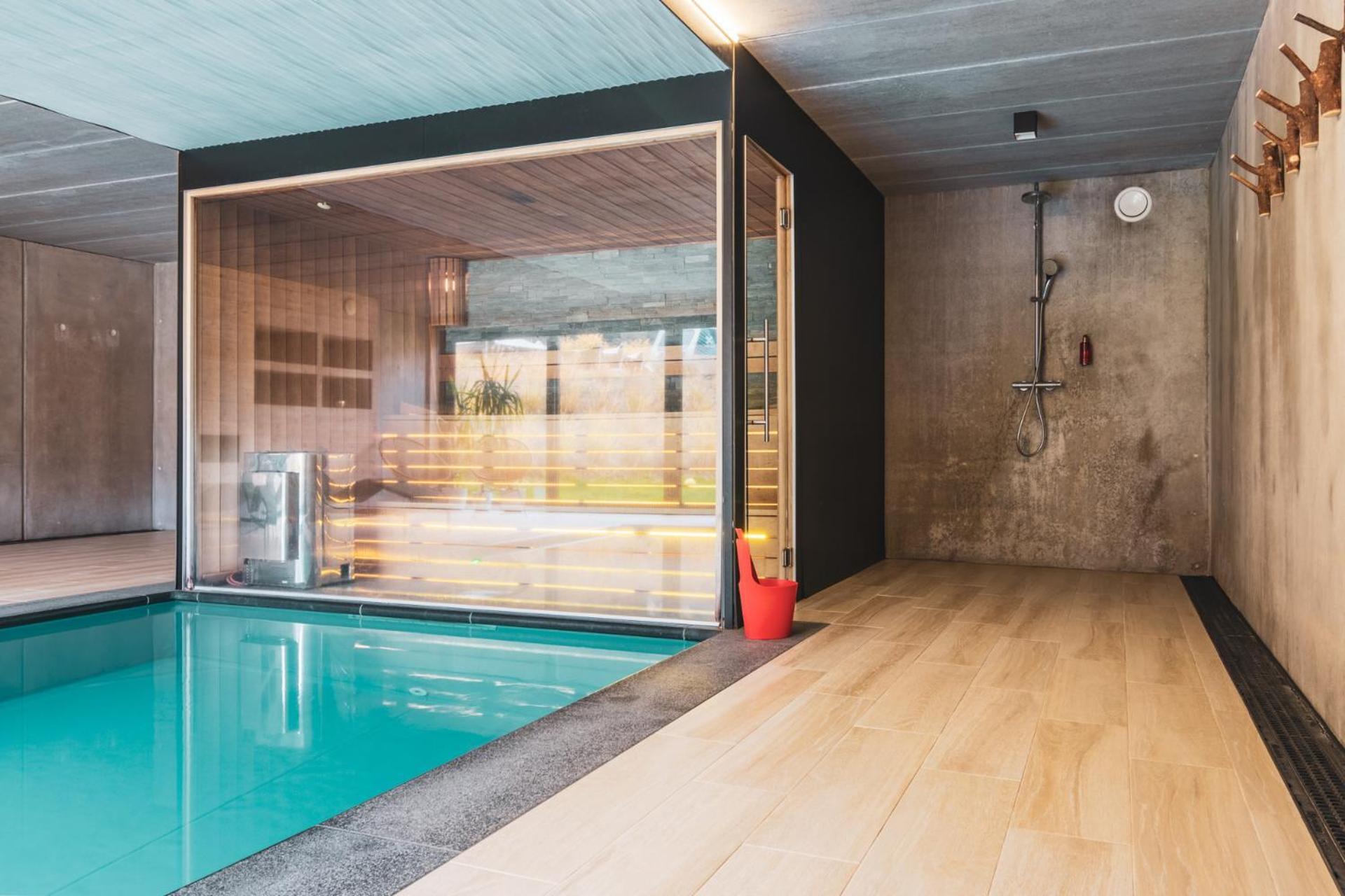 Daft Hotel & Glamping 말메디 외부 사진