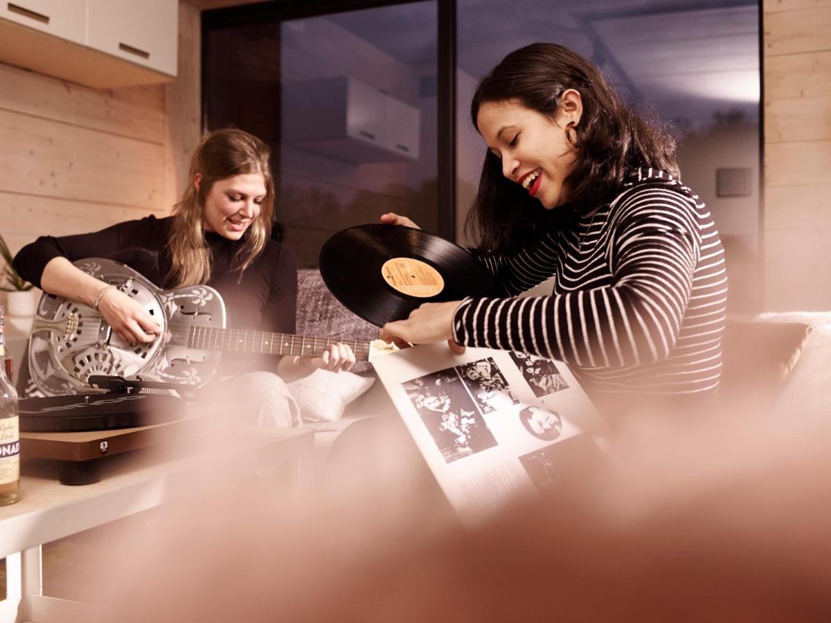 Daft Hotel & Glamping 말메디 외부 사진